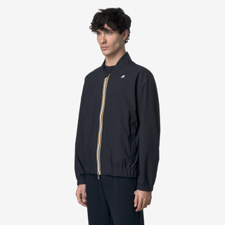 Giacca Corta K-Way - Aurene Stretch Dot