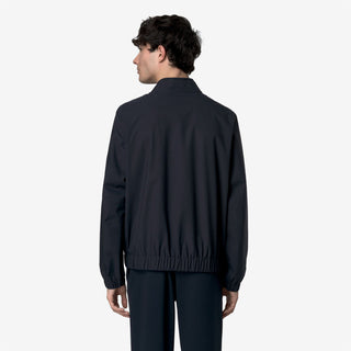 Giacca Corta K-Way - Aurene Stretch Dot