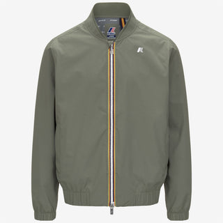 Giacca Corta K-Way - Aurene Stretch Dot