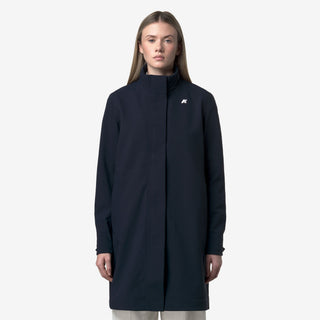 Parka K-Way Dukesse Bonded - K5141PW