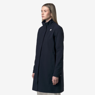 Parka K-Way Dukesse Bonded - K5141PW
