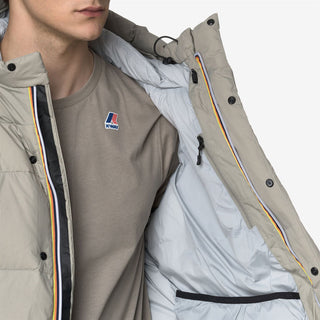 Piumino K-Way - LE VRAI 4.0 AURELE HEAVY WARM