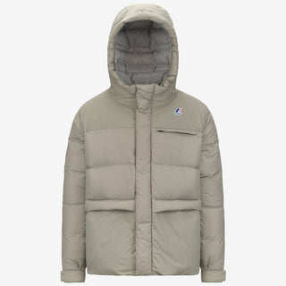 Piumino K-Way - LE VRAI 4.0 AURELE HEAVY WARM
