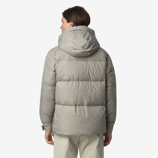 Piumino K-Way - LE VRAI 4.0 AURELE HEAVY WARM