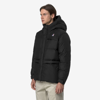 Giubbotto K-Way Le Vrai 4.0 Aurele Heavy Warm - K5141QW