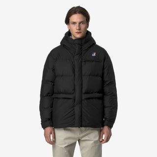 Giubbotto K-Way Le Vrai 4.0 Aurele Heavy Warm - K5141QW