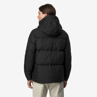 Giubbotto K-Way Le Vrai 4.0 Aurele Heavy Warm - K5141QW