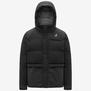 Giubbotto K-Way Le Vrai 4.0 Aurele Heavy Warm - K5141QW