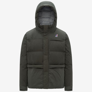 Giubbotto K-Way Le Vrai 4.0 Aurele Heavy Warm - K5141QW