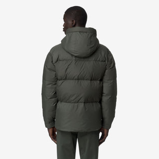 Giubbotto K-Way Le Vrai 4.0 Aurele Heavy Warm - K5141QW