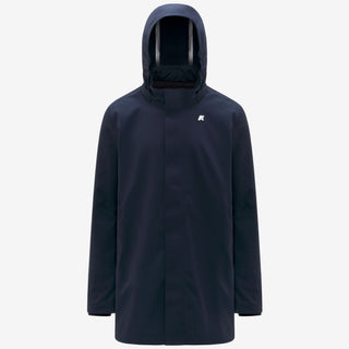Giubbotto K-Way Duke Bonded - K6116YW