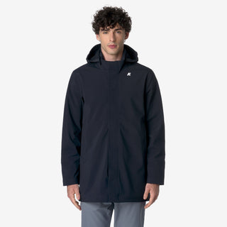 Giubbotto K-Way Duke Bonded - K6116YW