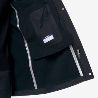 Giubbotto K-Way Duke Bonded - K6116YW