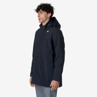 Giubbotto K-Way Duke Bonded - K6116YW