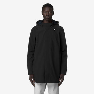 Giubbotto K-Way Duke Bonded - K6116YW