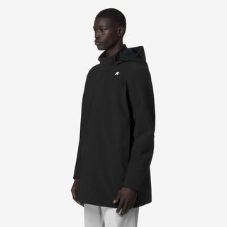 Giubbotto K-Way Duke Bonded - K6116YW