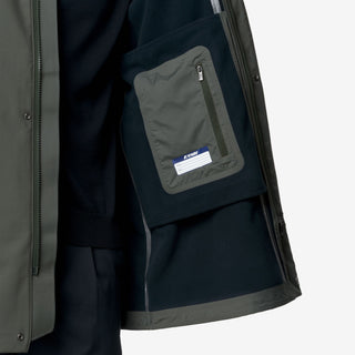 Giubbotto K-Way Duke Bonded - K6116YW