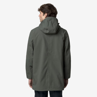 Giubbotto K-Way Duke Bonded - K6116YW