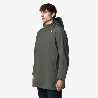 Giubbotto K-Way Duke Bonded - K6116YW