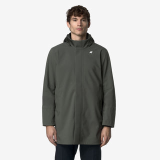 Giubbotto K-Way Duke Bonded - K6116YW