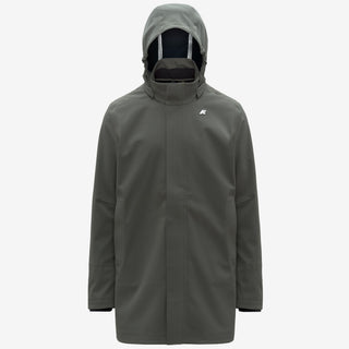 Giubbotto K-Way Duke Bonded - K6116YW