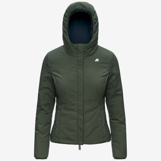 Giubbotto K-Way Lily St Warm Double - K6128TW