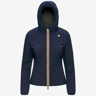 Giubbotto K-Way Lily St Warm Double - K6128TW