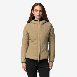 Giubbotto K-Way Lily St Warm Double - K6128TW