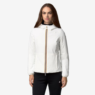 Giubbotto K-Way Lily St Warm Double - K6128TW