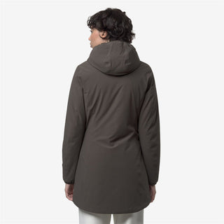 Giacca K-Way - DENISE ST WARM DOUBLE
