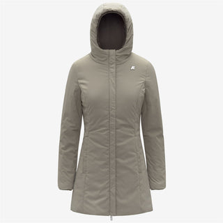 Giacca K-Way - DENISE ST WARM DOUBLE