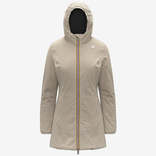 Giacca K-Way - DENISE ST WARM DOUBLE