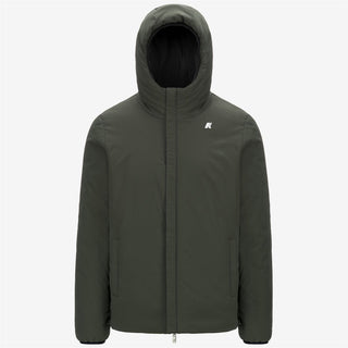 Giacca K-Way - JACK ST WARM DOUBLE