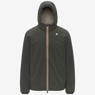 Giacca K-Way - JACK ST WARM DOUBLE