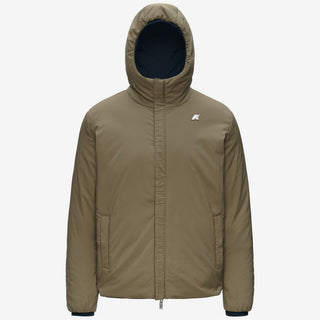 Giubbotto K-Way Jack St Warm Double - K6128VW