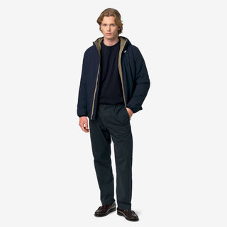 Giubbotto K-Way Jack St Warm Double - K6128VW