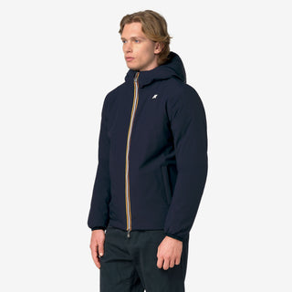 Giubbotto K-Way Jack St Warm Double - K6128VW