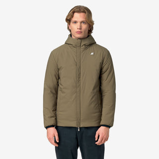 Giubbotto K-Way Jack St Warm Double - K6128VW