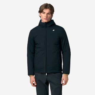 Giubbotto K-Way Jack St Warm Double - K6128VW