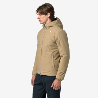 Giubbotto K-Way Jack St Warm Double - K6128VW