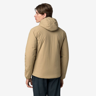 Giubbotto K-Way Jack St Warm Double - K6128VW