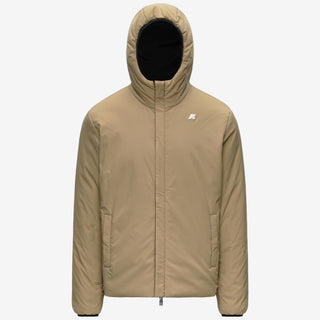 Giubbotto K-Way Jack St Warm Double - K6128VW