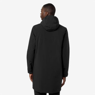 Giacca 3/4 K-Way - JACOB ST WARM DOUBLE