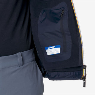 Giacca K-Way - JACKO BONDED