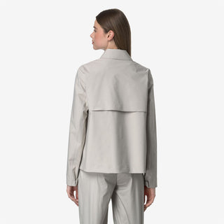 Giacca Corta K-Way - Arabel Stretch 2L