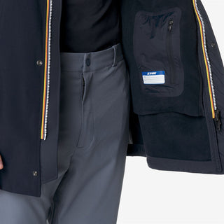 Giacca K-Way - MARLYN BONDED