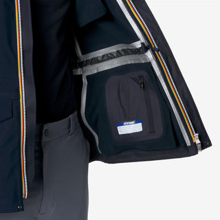 Giacca K-Way - MANPHY BONDED