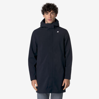 Parka K-Way Thomas Bonded - K7126WW