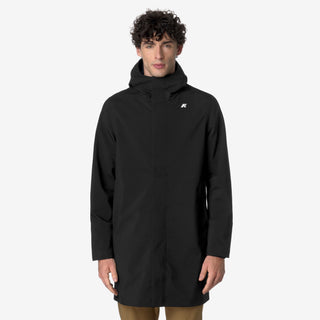 Parka K-Way Thomas Bonded - K7126WW