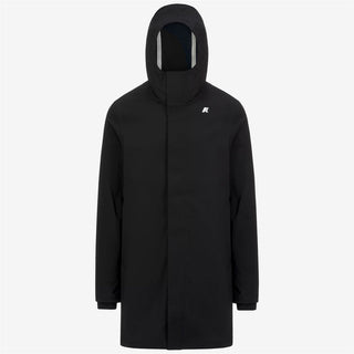 Giacca Lunga K-Way - THOMAS BONDED